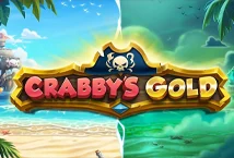 Crabby’s Gold — slot key art